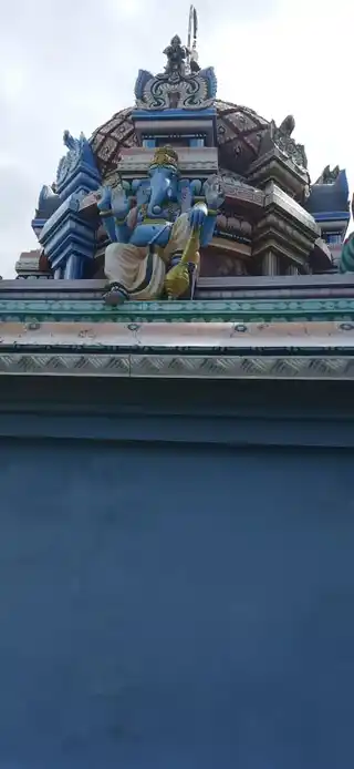 Arulmigu Malai Mariyamman Selvavinayagar Temple, Kupachikottai - 614015 அருள்மிகு மழைமாரியம்மன் செல்வவிநாயகர் ஆலயம், Kupachikottai - 614015, Thiruvarur - Ancient Temple Architecture and History Image 6