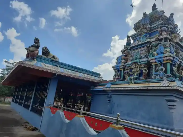 Arulmigu Malai Mariyamman Selvavinayagar Temple, Kupachikottai - 614015 அருள்மிகு மழைமாரியம்மன் செல்வவிநாயகர் ஆலயம், Kupachikottai - 614015, Thiruvarur - Ancient Temple Architecture and History Image 7