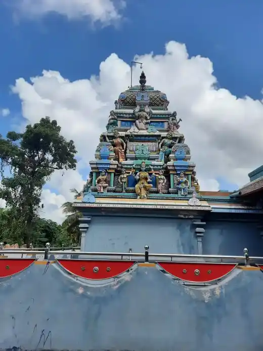 Arulmigu Malai Mariyamman Selvavinayagar Temple, Kupachikottai - 614015 அருள்மிகு மழைமாரியம்மன் செல்வவிநாயகர் ஆலயம், Kupachikottai - 614015, Thiruvarur - Ancient Temple Architecture and History Image 8