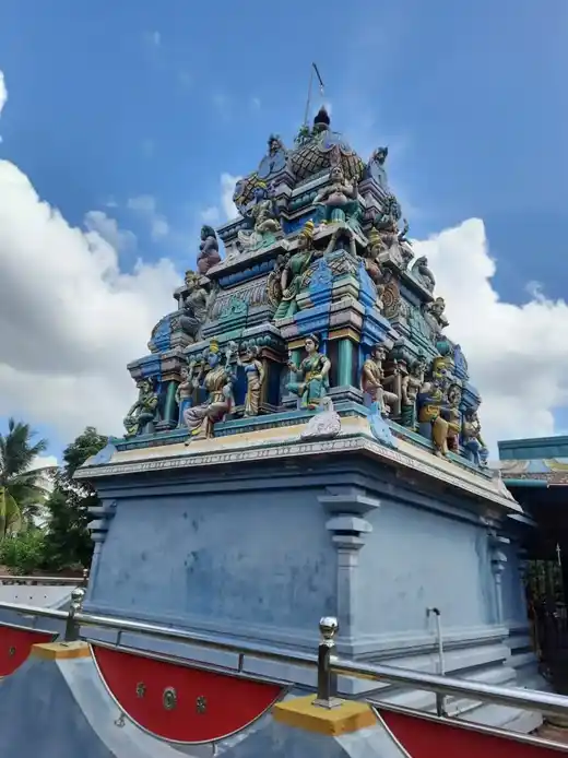 Arulmigu Malai Mariyamman Selvavinayagar Temple, Kupachikottai - 614015 அருள்மிகு மழைமாரியம்மன் செல்வவிநாயகர் ஆலயம், Kupachikottai - 614015, Thiruvarur - Ancient Temple Architecture and History Image 9