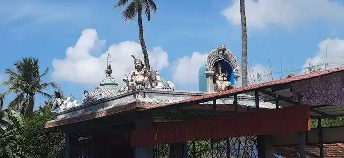 Arulmigu Malai Mariyamman Selvavinayagar Temple, Kupachikottai - 614015 அருள்மிகு மழைமாரியம்மன் செல்வவிநாயகர் ஆலயம், Kupachikottai - 614015, Thiruvarur - Ancient Temple Architecture and History Image 10