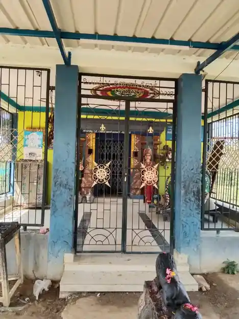 Arulmigu Malai Mariyamman Temple, Elavanoor - 614017