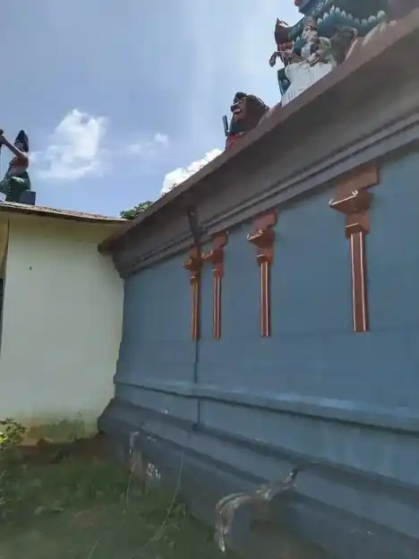 Arulmigu Malai Mariyamman Temple, Elavanoor - 614017 அருள்மிகு மழை மாரியம்மன் திருக்கோயில், Elavanoor - 614017, Thiruvarur - Ancient Temple Architecture and History Image 4