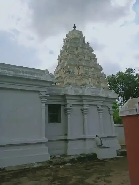 Arulmigu Malai Murugar Temple, Hill Top, A.K.Padavedu - 606905 Temple