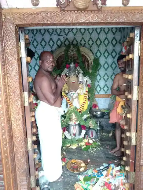 Arulmigu Malai Obuli Narasimma Swamy Temple, Palayam - 636807