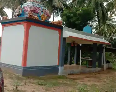 Arulmigu Malai Pidari Amman Temple, Amaravathi Nagar, Amaravathi Nagar - 642102 அருள்மிகு மலைப்பிடாரியம்மன் திருக்கோயில், Amaravathi Nagar, Amaravathi Nagar - 642102, Tiruppur - Ancient Temple Architecture and History Image 2