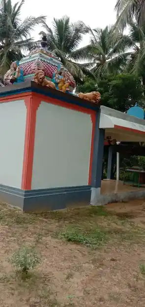 Arulmigu Malai Pidari Amman Temple, Amaravathi Nagar, Amaravathi Nagar - 642102 அருள்மிகு மலைப்பிடாரியம்மன் திருக்கோயில், Amaravathi Nagar, Amaravathi Nagar - 642102, Tiruppur - Ancient Temple Architecture and History Image 4