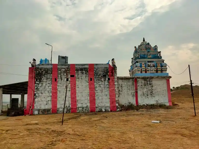 Arulmigu Malai Subramaniya Swamy Temple, Iraipuvari - 627612
