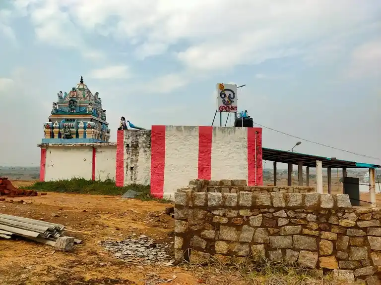 Arulmigu Malai Subramaniya Swamy Temple, Iraipuvari - 627612 அருள்மிகு மலை சுப்பிரமணிய சுவாமி திருக்கோயில், Iraipuvari - 627612, Tirunelveli - Ancient Temple Architecture and History Image 5
