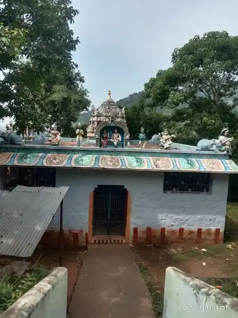 Arulmigu Malaialangaranatha Swamy And Chinna Ayyanaar Temple, Sirugudi - 624402 அருள்மிகு மலையாலங்கார சுவாமி மற்றும் சின்னய்யனார் திருக்கோயில், Sirugudi - 624402, Dindigul - Ancient Temple Architecture and History Image 3