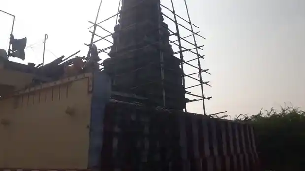 Arulmigu Malaialangariamman Temple, Kilavipatti - 628952 அருள்மிகு மலையலங்காரியம்மன் திருக்கோயில், Kilavipatti - 628952, Thoothukudi - Ancient Temple Architecture and History Image 4