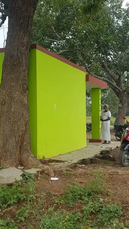 Arulmigu Malaiamman Temple, Chinna Kammiampattu - 635851 அருள்மிகு மாலையம்மன் திருக்கோயில், சின்ன கம்மியம்பட்டு - 635851, Thirupathur - Ancient Temple Architecture and History Image 4