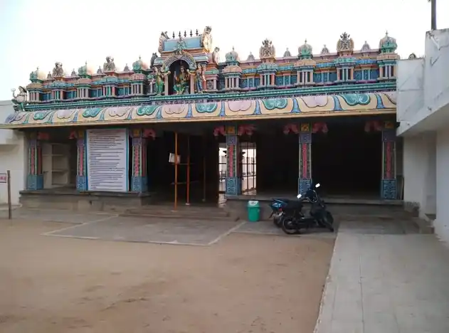 Arulmigu Malaiamman Temple, Nanjaithottakurichi, Karur - 639002