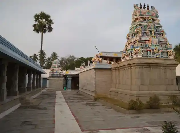 Arulmigu Malaiamman Temple, Nanjaithottakurichi, Karur - 639002 அருள்மிகு மலையம்மன் திருக்கோயில், Nanjaithottakurichi, Karur - 639002, Karur - Ancient Temple Architecture and History Image 3