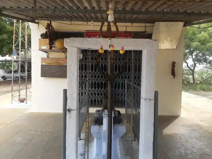 Arulmigu Malaiamman Temple, Uppupalayam - 638111 Temple