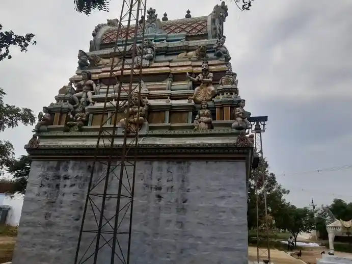 Arulmigu Malaiamman Temple, Uppupalayam - 638111 அருள்மிகு மலையம்மன் திருக்கோயில், உப்புபாளையம் - 638111, Tiruppur - Ancient Temple Architecture and History Image 3