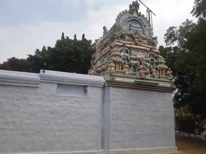 Arulmigu Malaiamman Temple, Uppupalayam - 638111 அருள்மிகு மலையம்மன் திருக்கோயில், உப்புபாளையம் - 638111, Tiruppur - Ancient Temple Architecture and History Image 4