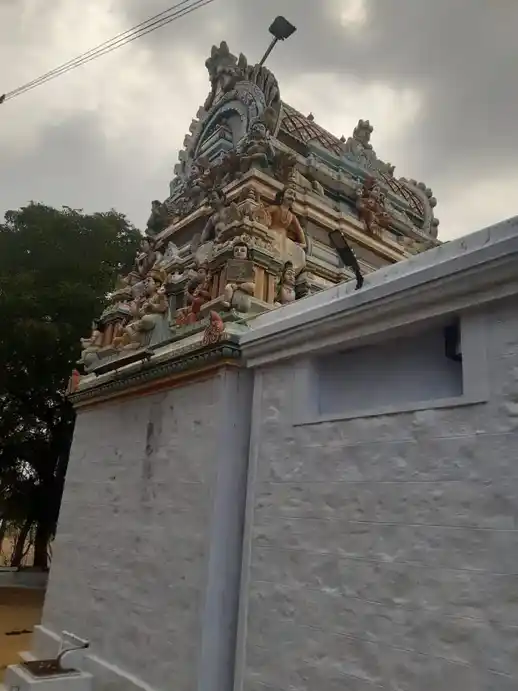 Arulmigu Malaiamman Temple, Uppupalayam - 638111 அருள்மிகு மலையம்மன் திருக்கோயில், உப்புபாளையம் - 638111, Tiruppur - Ancient Temple Architecture and History Image 6