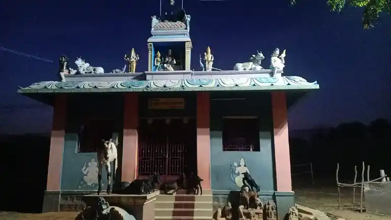 Arulmigu Malaikatha Ayyanar Temple, Ponvilaithanpatti - 613602