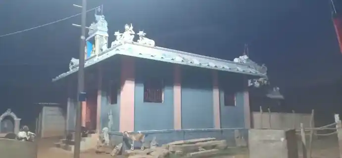 Arulmigu Malaikatha Ayyanar Temple, Ponvilaithanpatti - 613602 அருள்மிகு மழைக்காத்தஅய்யனார் திருக்கோயில், Ponvilaithanpatti - 613602, Thanjavur - Ancient Temple Architecture and History Image 2