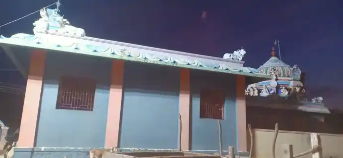 Arulmigu Malaikatha Ayyanar Temple, Ponvilaithanpatti - 613602 அருள்மிகு மழைக்காத்தஅய்யனார் திருக்கோயில், Ponvilaithanpatti - 613602, Thanjavur - Ancient Temple Architecture and History Image 4