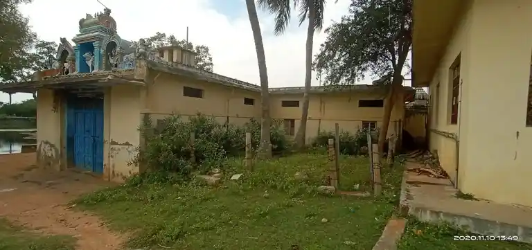 Arulmigu Malaikkolundeeswarar Temple, Aayingudi - 622506