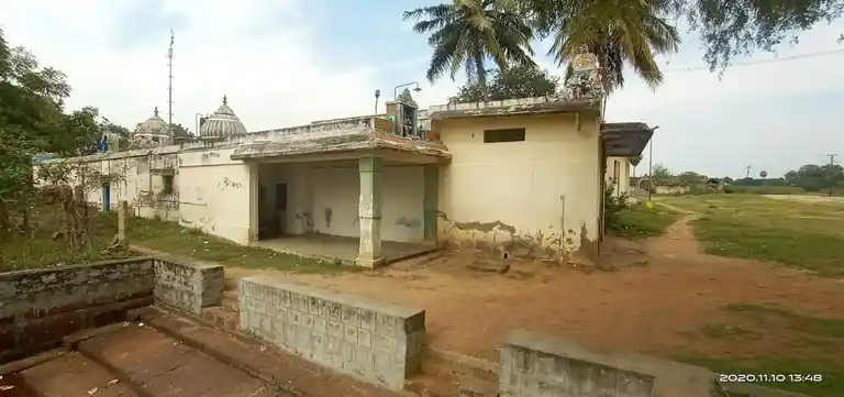 Arulmigu Malaikkolundeeswarar Temple, Aayingudi - 622506 அருள்மிகு மலைக்கொழுந்தீஸ்வரர் திருக்கோயில், Aayingudi - 622506, Pudukkottai - Ancient Temple Architecture and History Image 2