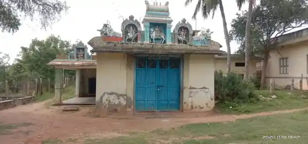 Arulmigu Malaikkolundeeswarar Temple, Aayingudi - 622506 அருள்மிகு மலைக்கொழுந்தீஸ்வரர் திருக்கோயில், Aayingudi - 622506, Pudukkottai - Ancient Temple Architecture and History Image 3