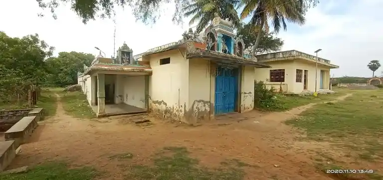 Arulmigu Malaikkolundeeswarar Temple, Aayingudi - 622506 அருள்மிகு மலைக்கொழுந்தீஸ்வரர் திருக்கோயில், Aayingudi - 622506, Pudukkottai - Ancient Temple Architecture and History Image 7