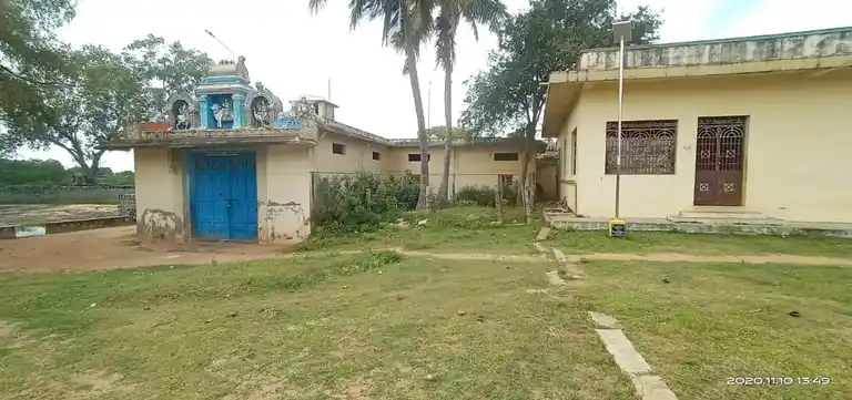 Arulmigu Malaikkolundeeswarar Temple, Aayingudi - 622506 அருள்மிகு மலைக்கொழுந்தீஸ்வரர் திருக்கோயில், Aayingudi - 622506, Pudukkottai - Ancient Temple Architecture and History Image 8