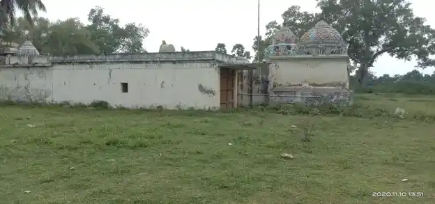 Arulmigu Malaikkolundeeswarar Temple, Aayingudi - 622506 அருள்மிகு மலைக்கொழுந்தீஸ்வரர் திருக்கோயில், Aayingudi - 622506, Pudukkottai - Ancient Temple Architecture and History Image 9