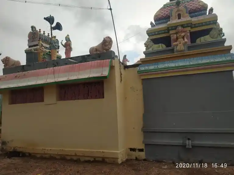 Arulmigu Malaikoil, Reddichathiram - 621306 Arulmigu Malaikoil, Reddichathiram, Reddichathiram - 621306, Thiruchirappalli - Ancient Temple Architecture and History Image 2