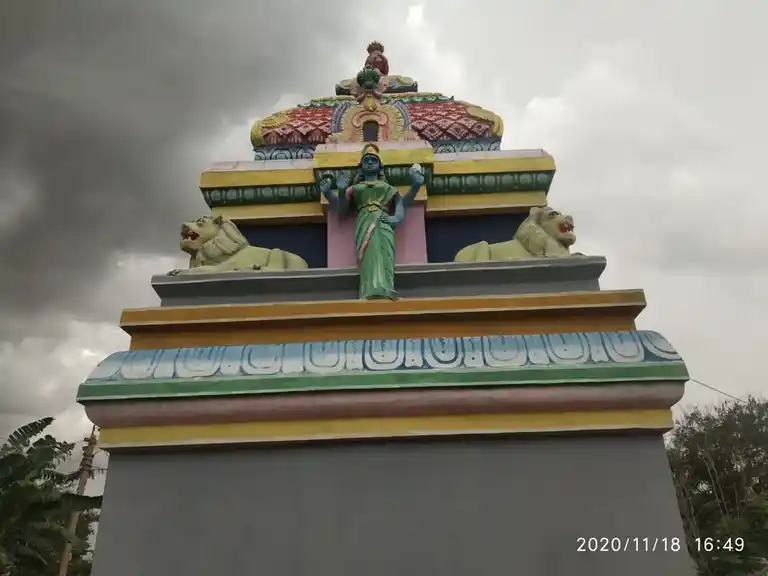 Arulmigu Malaikoil, Reddichathiram - 621306 Arulmigu Malaikoil, Reddichathiram, Reddichathiram - 621306, Thiruchirappalli - Ancient Temple Architecture and History Image 3