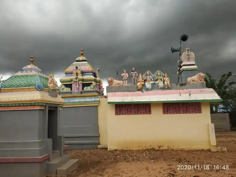 Arulmigu Malaikoil, Reddichathiram - 621306 Arulmigu Malaikoil, Reddichathiram, Reddichathiram - 621306, Thiruchirappalli - Ancient Temple Architecture and History Image 4