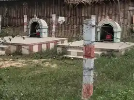 Arulmigu Malaikovil , Kadaikulam Kannimaar Temple, Thimmananaloor - 624308 அருள்மிகு மாலைக்கோயில்,கடைக்குளம் கன்னிமார் திருக்கோயில், Thimmananaloor - 624308, Dindigul - Ancient Temple Architecture and History Image 3