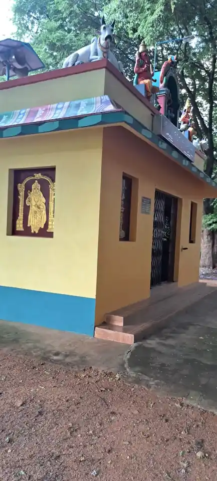 Arulmigu Malaikovil, Mottanampatti - 624802