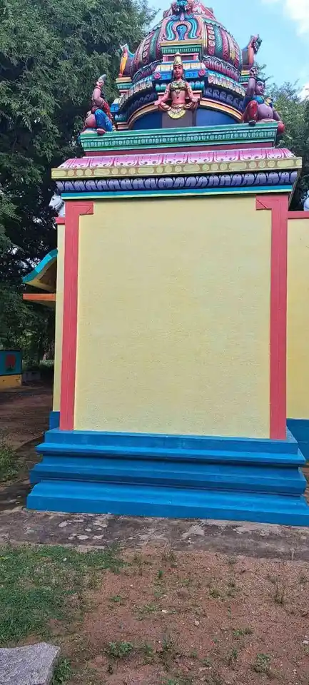 Arulmigu Malaikovil, Mottanampatti - 624802 அருள்மிகு மலைக்கோயில்-மொட்டனம்பட்டி, வேடசந்தூர், திண்டுக்கல். கோயில், Mottanampatti - 624802, Dindigul - Ancient Temple Architecture and History Image 3