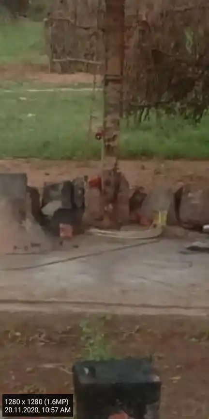 Arulmigu Malaikovil, Nadakottai - 624220