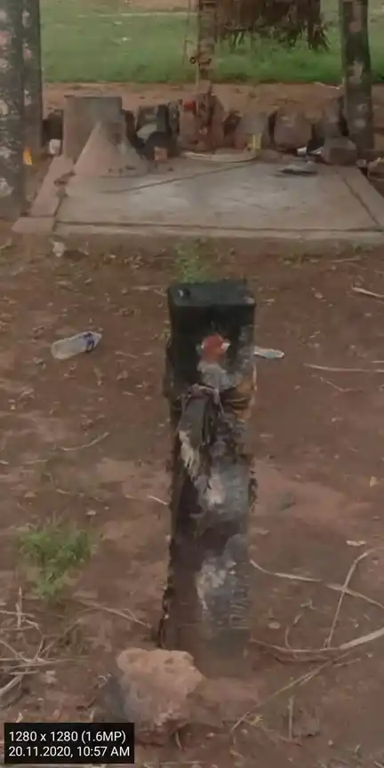 Arulmigu Malaikovil, Nadakottai - 624220 அருள்மிகு மாலைக்கோயில்-நடக்கோட்டை, நிலக்கோட்டை வட்டம்,திண்டுக்கல் கோயில், Nadakottai - 624220, Dindigul - Ancient Temple Architecture and History Image 4