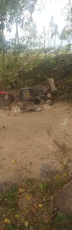 Arulmigu Malaikovil, Pannaipatti - 624705 Temple