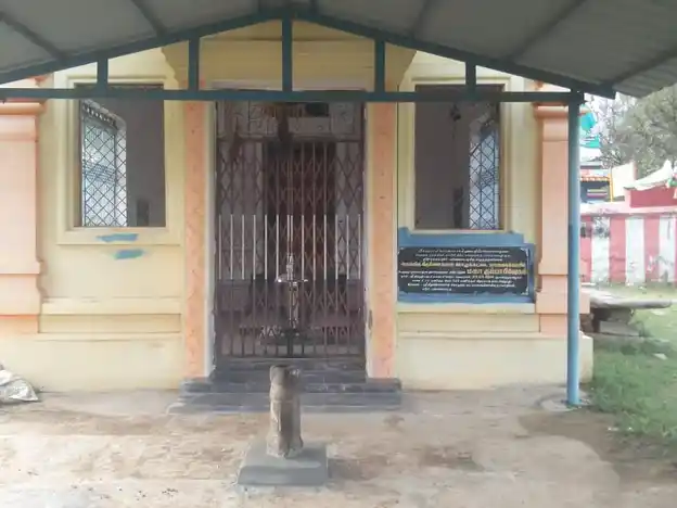 Arulmigu Malaikovil, Pannaipatti - 624705 Arulmigu Malaikovil, Pannaipatti - 624705, Dindigul - Ancient Temple Architecture and History Image 4