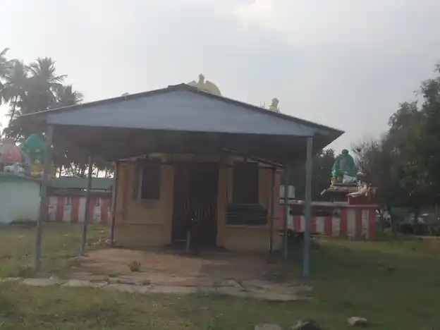 Arulmigu Malaikovil, Pannaipatti - 624705 Arulmigu Malaikovil, Pannaipatti - 624705, Dindigul - Ancient Temple Architecture and History Image 5