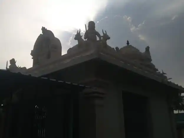 Arulmigu Malaikovil, Pannaipatti - 624705 Arulmigu Malaikovil, Pannaipatti - 624705, Dindigul - Ancient Temple Architecture and History Image 13