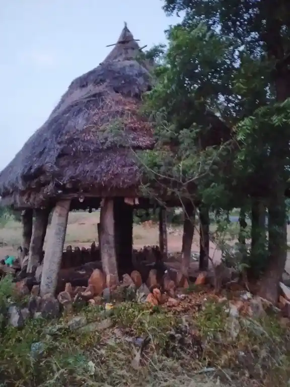 Arulmigu Malaikovil Temple, Manjanayakkanpatty - 621301