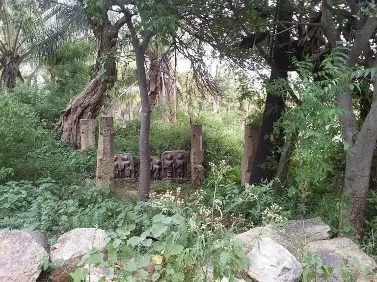 Arulmigu Malaikovil Temple, Venkittapuram, Thungavi - 642112