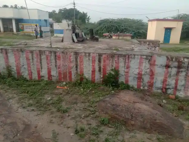 Arulmigu Malaikovil, Thamaraipadi - 624005