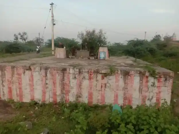 Arulmigu Malaikovil, Thamaraipadi - 624005 அருள்மிகு மாலைக்கோயில்-தாமரைபாடி, திண்டுக்கல் கோயில், Thamaraipadi - 624005, Dindigul - Ancient Temple Architecture and History Image 3