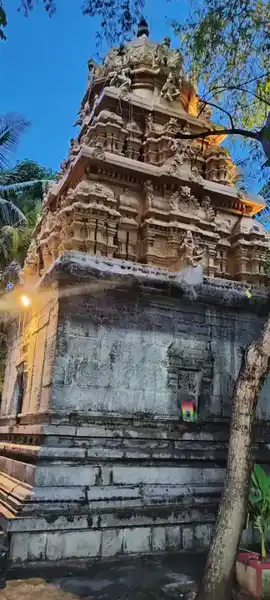 Arulmigu Malaimandala Perumal Temple And Arulmigu Eagambareswarar Temple, Sadhurangapattinam - 603102 அருள்மிகு மலைமண்டலப்பெருமாள் மற்றும் ஏகாம்பரேசுவரர் திருக்கோயில், சதுரங்கப்பட்டினம் - 603102, Chengalpattu - Ancient Temple Architecture and History Image 8