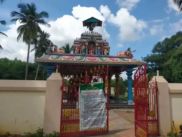 Arulmigu Malaimariamman Temple, Chinnapulikadu - 614019