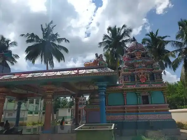 Arulmigu Malaimariamman Temple, Chinnapulikadu - 614019 அருள்மிகு மழைமாரியம்மன் திருக்கோயில், Chinnapulikadu - 614019, Thanjavur - Ancient Temple Architecture and History Image 3